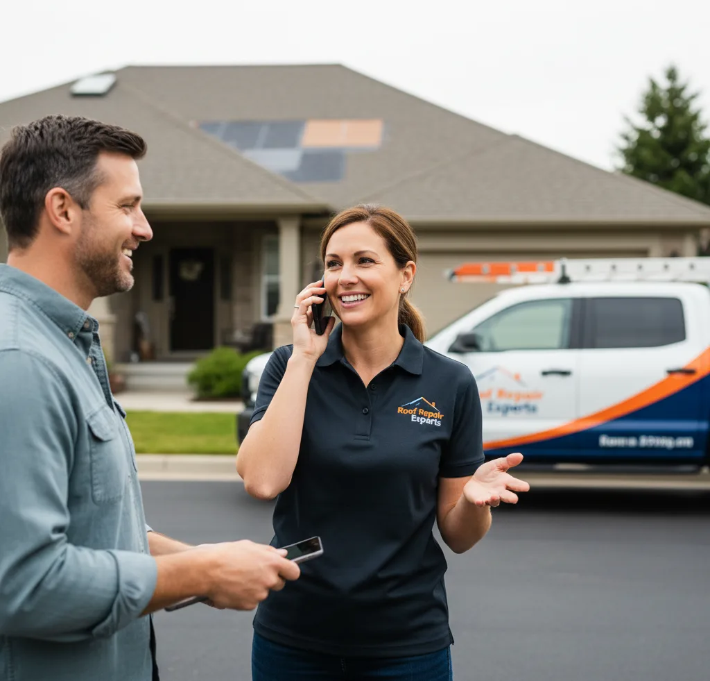 Genera Roof Repair customer support in Banks